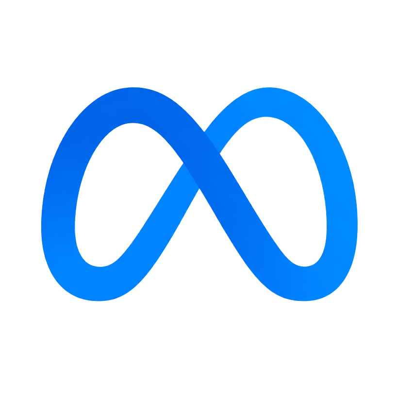 Meta logo