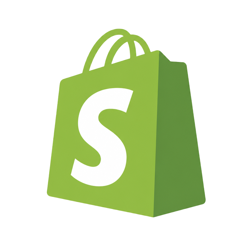 Shopify logo